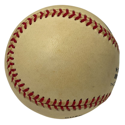 Mike Piazza Signed Rawlings National League Baseball (New York Mets)