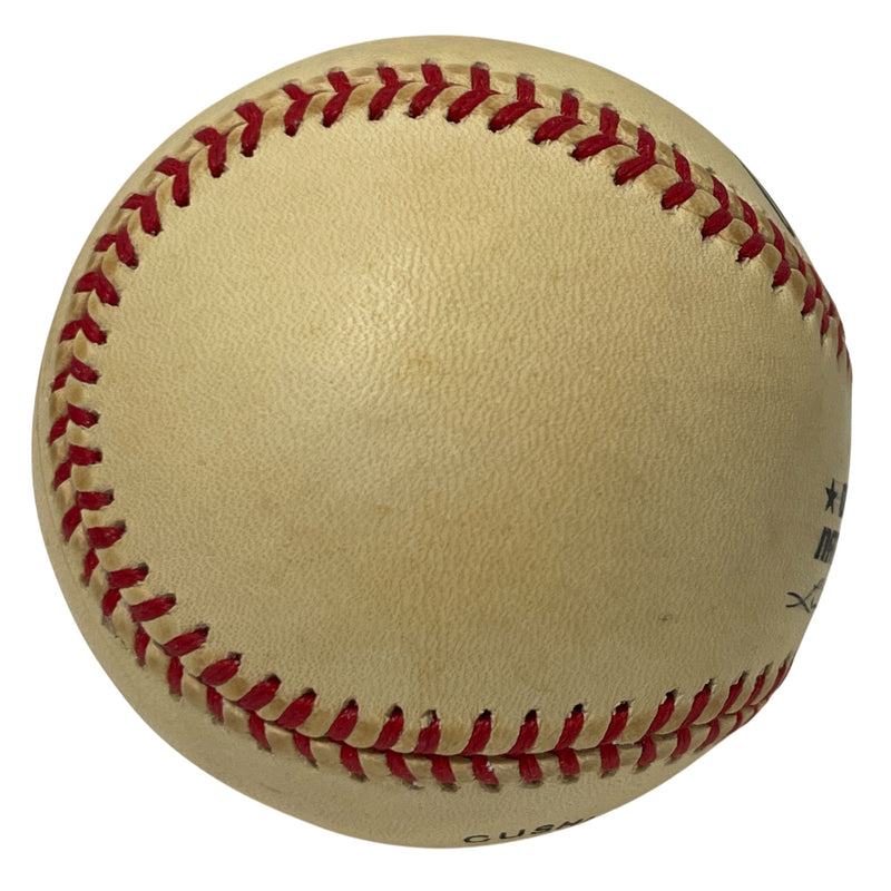Mike Piazza Signed Rawlings National League Baseball (New York Mets)