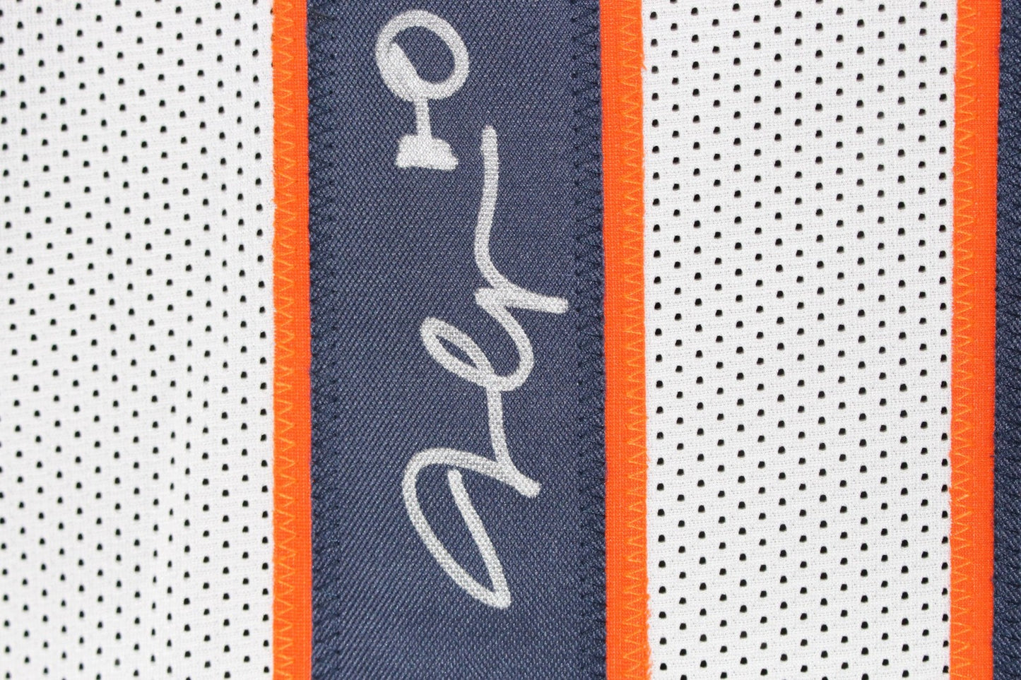 Jonathon Cooper Autographed Pro Style Jersey