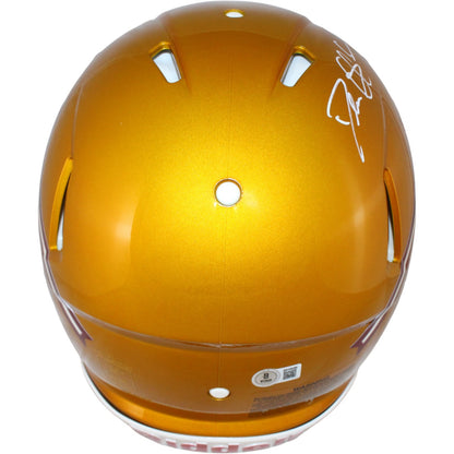 Deion Sanders Florida State Autographed Full Size Authentic Flash Helmet