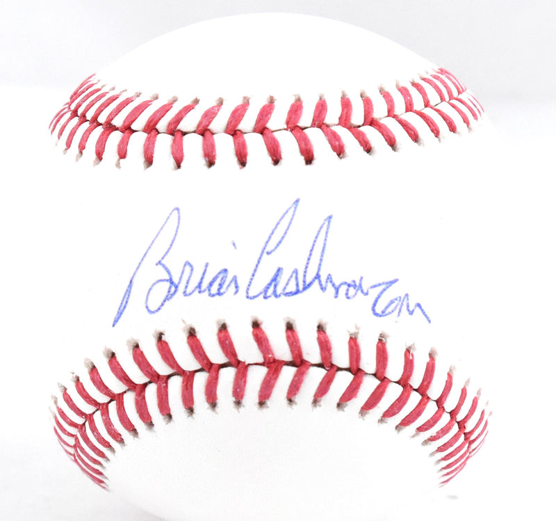 Brian Cashman Autographed Rawlings Official Major League Baseball