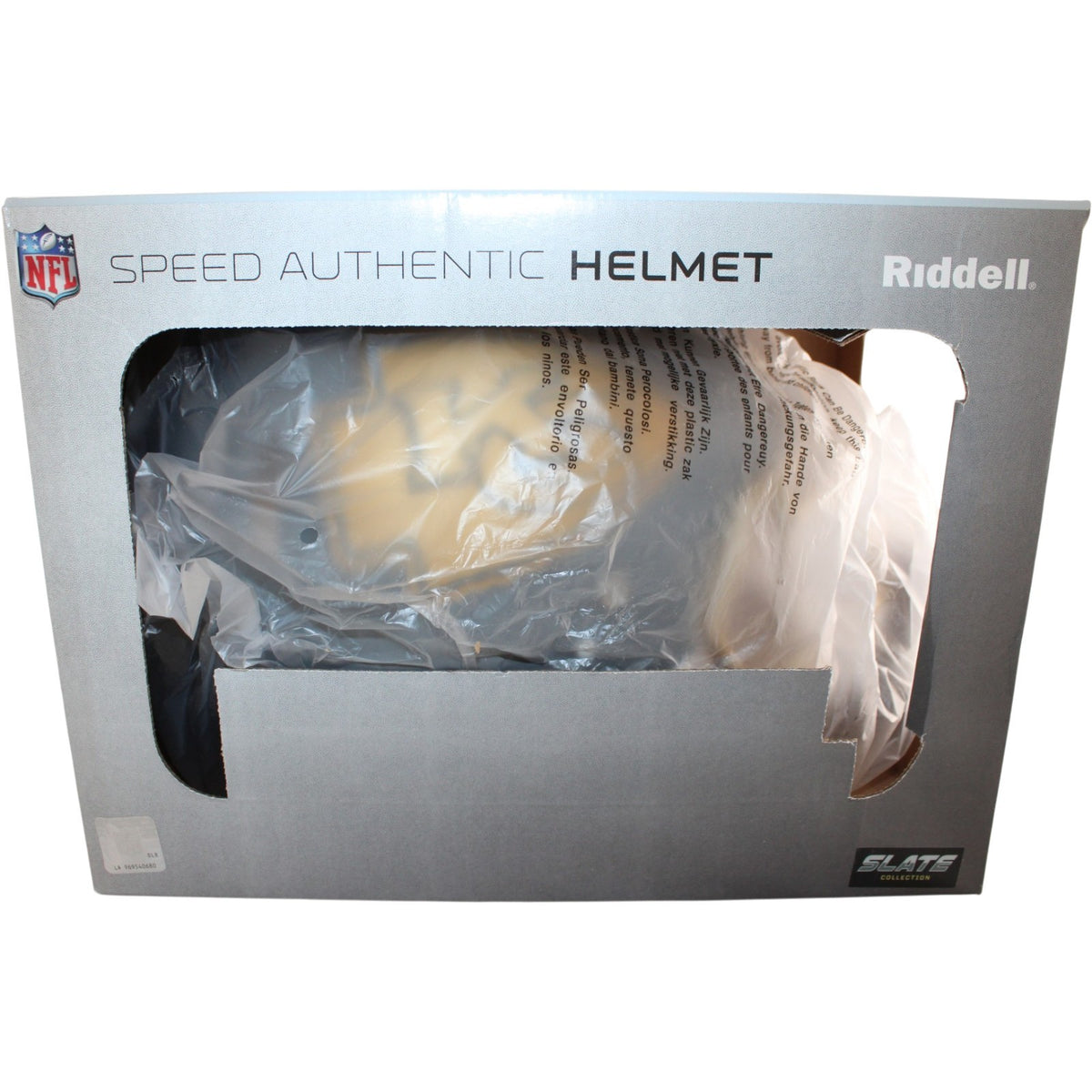 Patrick Mahomes Signed Kansas City Chiefs Slate Full Size Proline Helmet