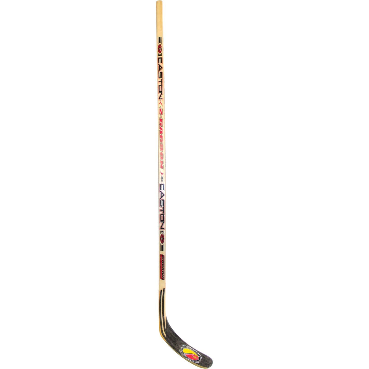 Chris Drury Signed Colorado Avalanche Hockey Stick - "Cup 2001" Inscription
