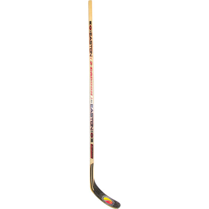 Chris Drury Signed Colorado Avalanche Hockey Stick - "Cup 2001" Inscription