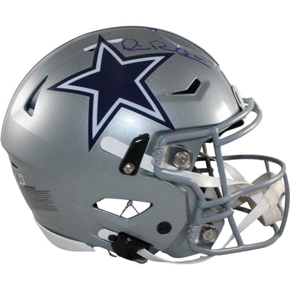 Michael Irvin Autographed Dallas Cowboys Authentic SpeedFlex Helmet