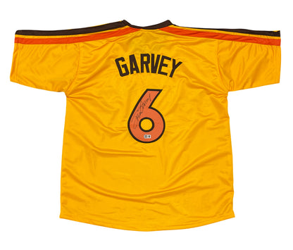 Steve Garvey San Diego Padres Signed Custom Baseball Jersey (Beckett BAS)