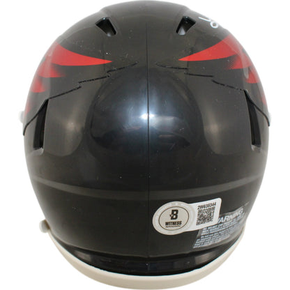 Kurt Warner Autographed Arizona Cardinals 2022 Alternate Mini Helmet
