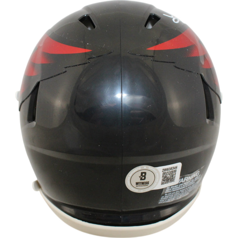 Kurt Warner Autographed Arizona Cardinals 2022 Alternate Mini Helmet