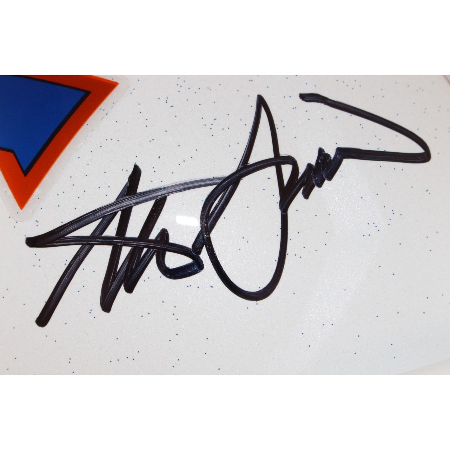 Steve Spurrier Autographed Florida Gators Full Size Replica Helmet