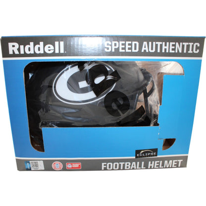 Champ Bailey Signed Georgia Bulldogs Full Size Eclipse Helmet