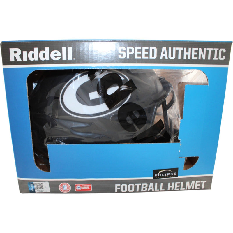 Champ Bailey Signed Georgia Bulldogs Full Size Eclipse Helmet