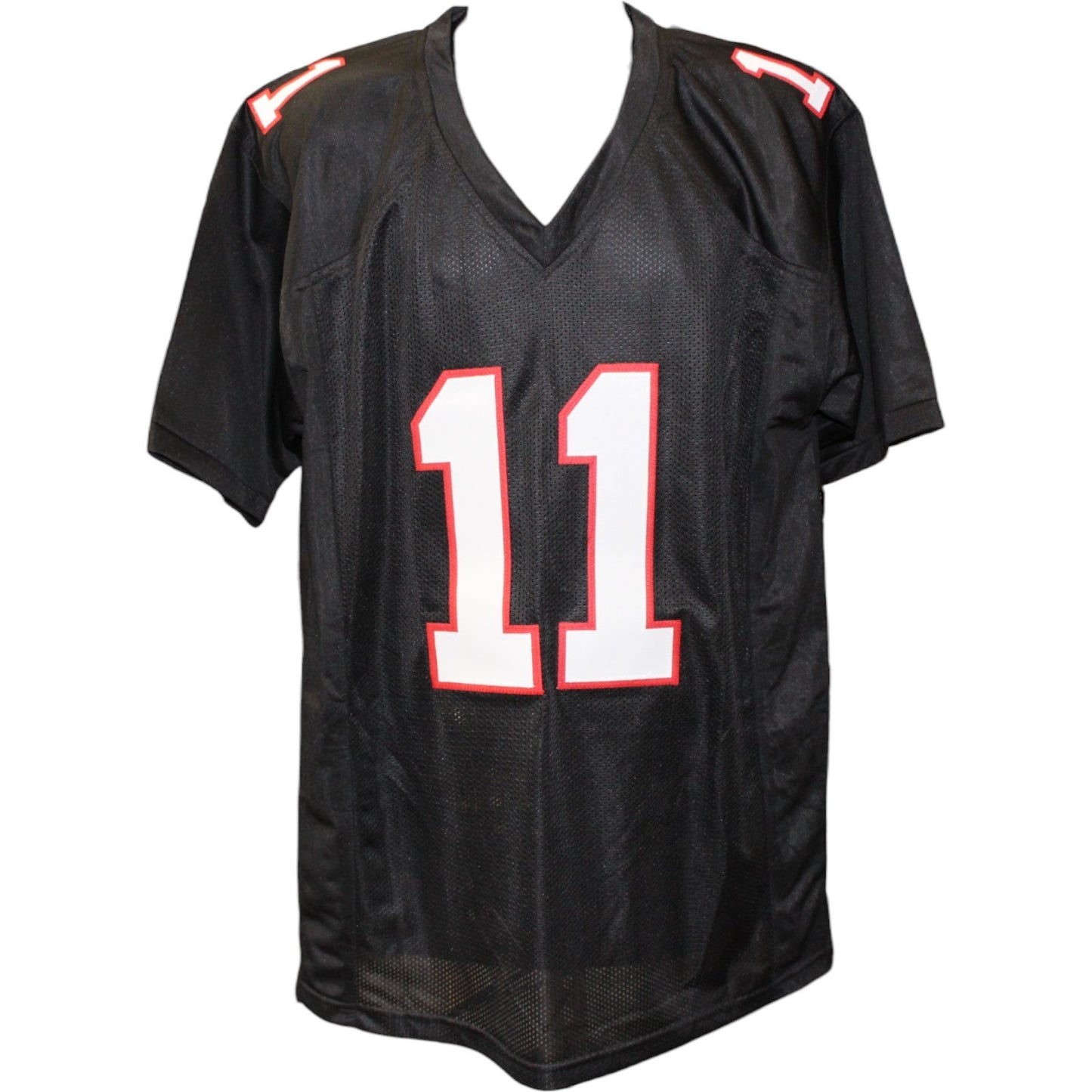 Julio Jones Autographed Pro Style Custom Football Jersey