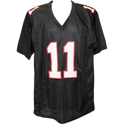 Julio Jones Autographed Pro Style Custom Football Jersey
