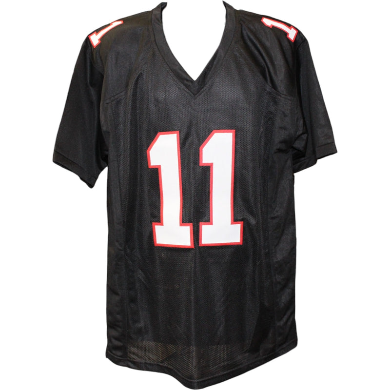 Julio Jones Autographed Pro Style Custom Football Jersey