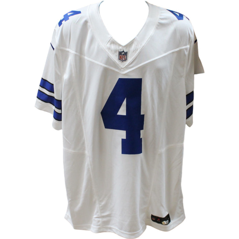 Dak Prescott Dallas Cowboys Autographed Nike Jersey