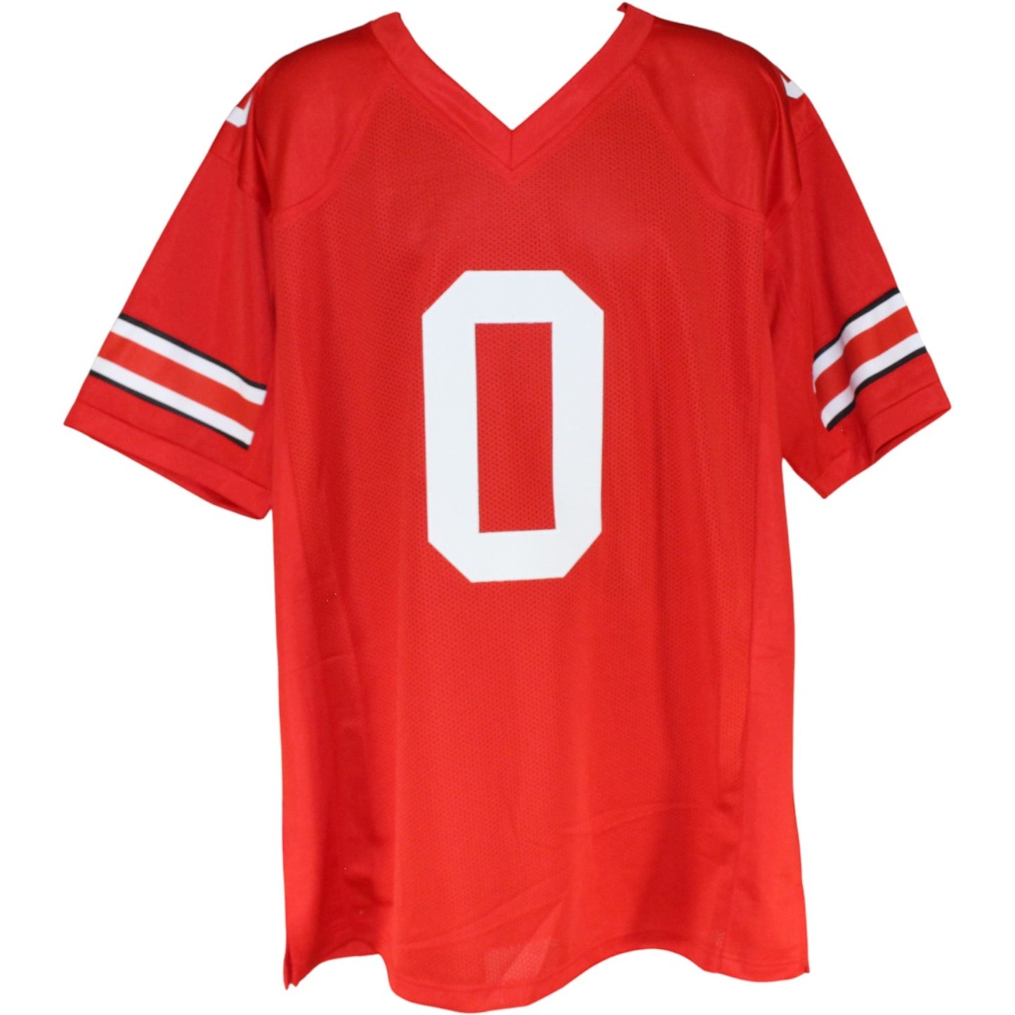 Jonathon Cooper Autographed College Style Jersey