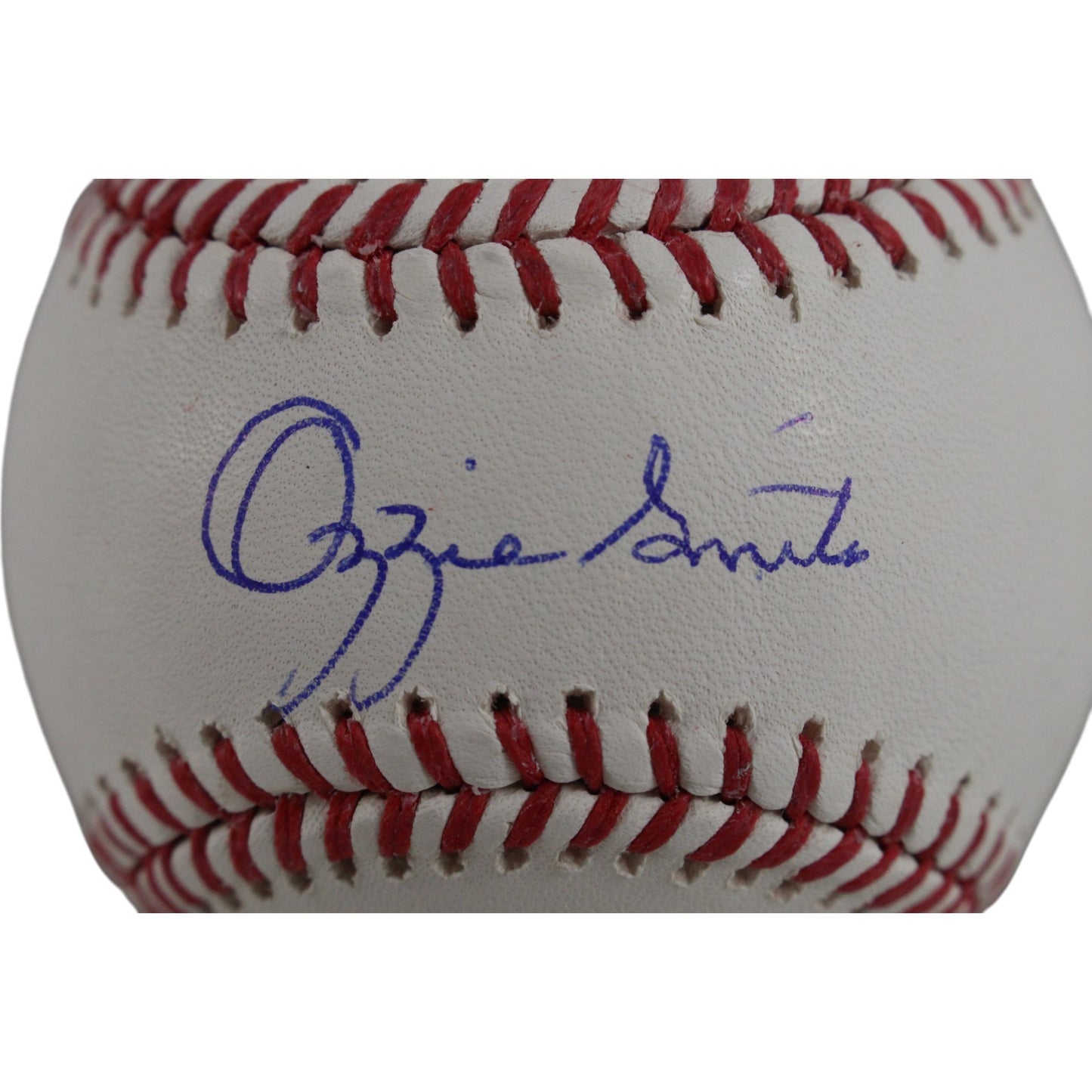 Ozzie Smith Signed St. Louis Cardinals Official Major League Baseball