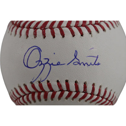 Ozzie Smith Signed St. Louis Cardinals Official Major League Baseball