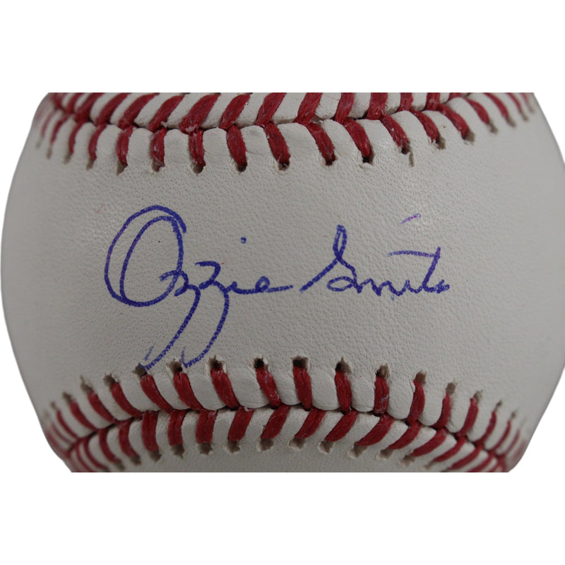 Ozzie Smith Signed St. Louis Cardinals Official Major League Baseball