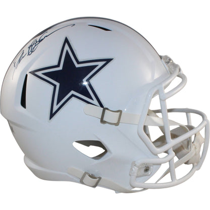 Deion Sanders Dallas Cowboys Autographed Full Size 2022 Alternate Helmet