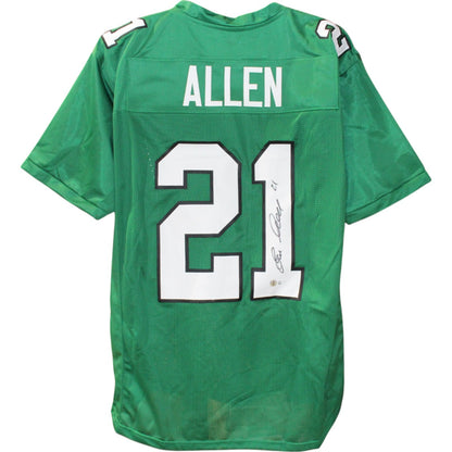 Eric Allen Autographed Pro Style Jersey