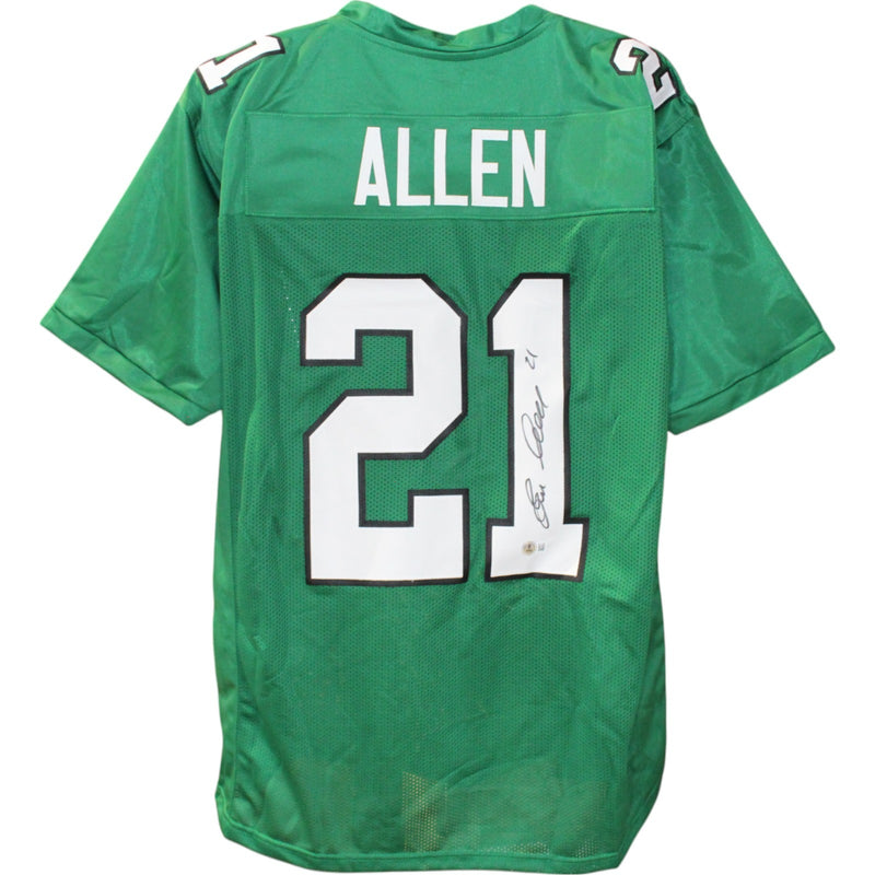 Eric Allen Autographed Pro Style Jersey