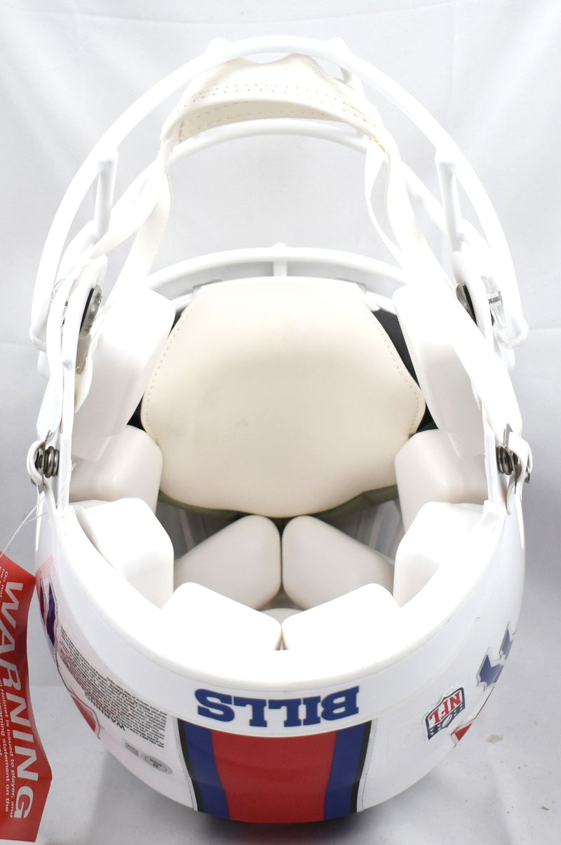 Von Miller Signed Buffalo Bills Full Size Speed Authentic Helmet