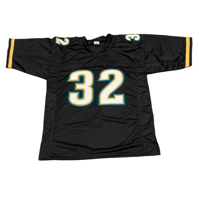 Maurice Jones-Drew Signed Jacksonville Jaguars Custom Jersey