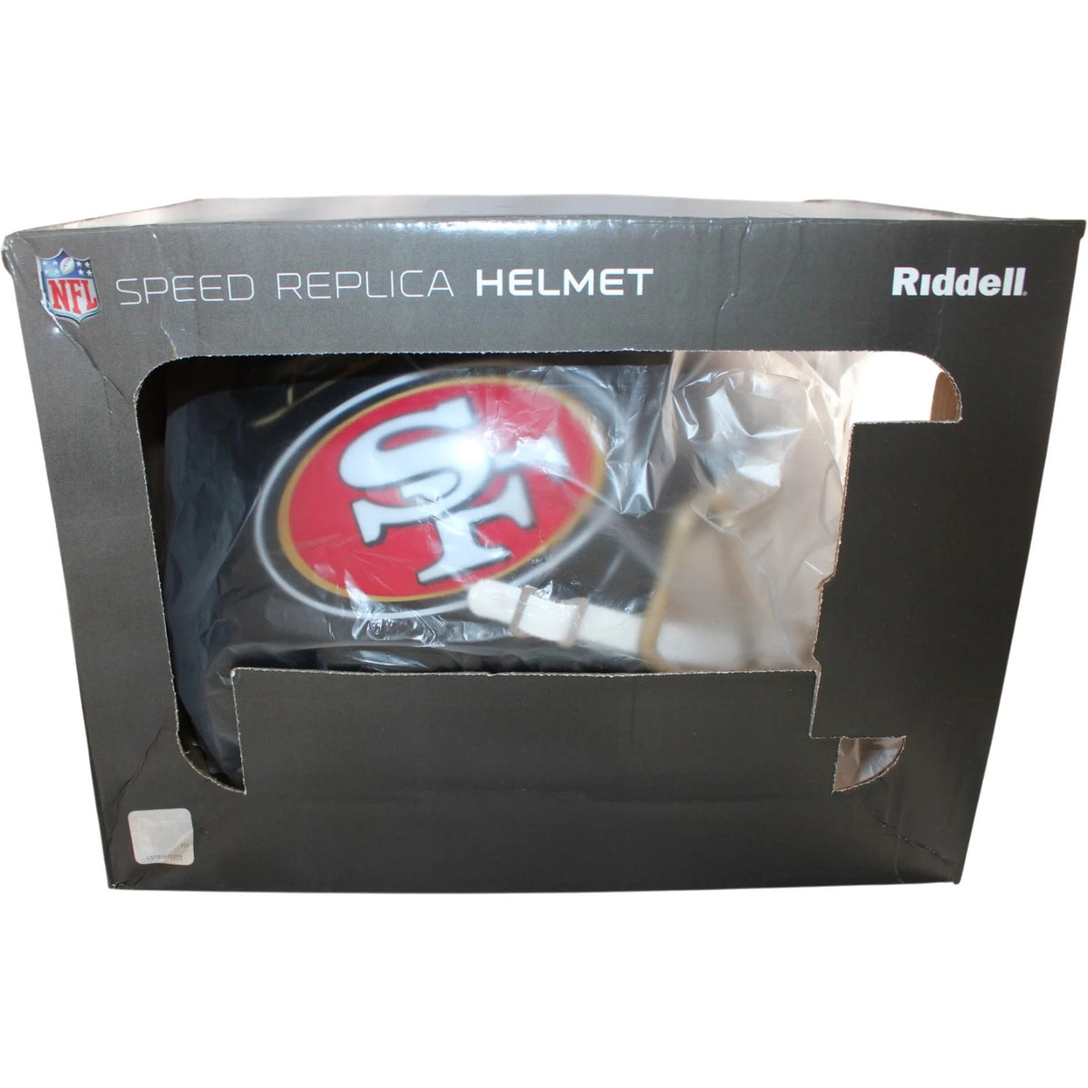 Brock Purdy Signed San Francisco 49ers Rivalries Full Size Helmet