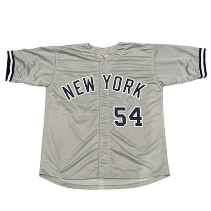 Goose Gossage Signed New York Yankees Custom Jersey (BAS COA)