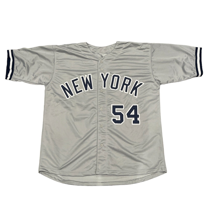 Goose Gossage Signed New York Yankees Custom Jersey (BAS COA)