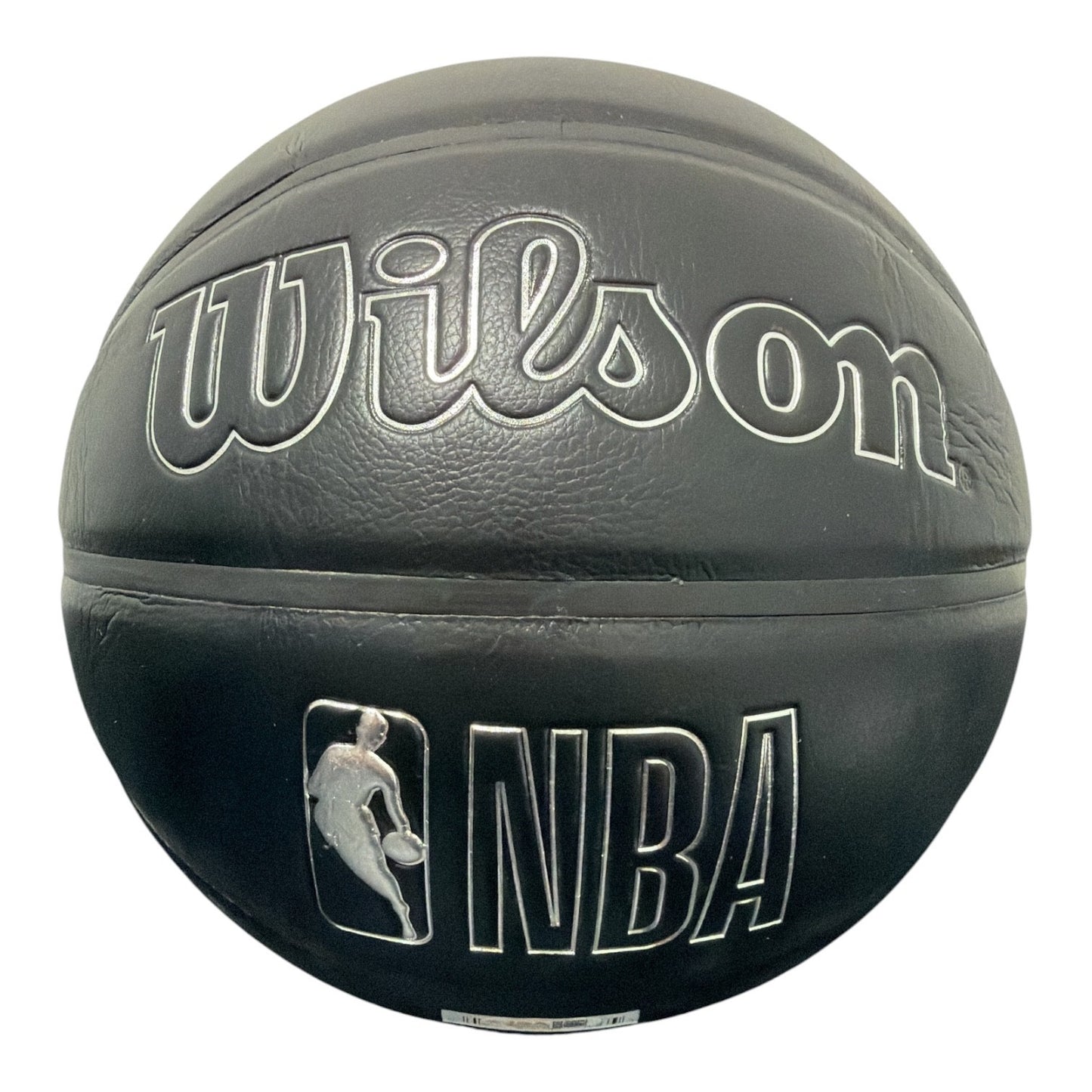 Latrell Sprewell Signed New York Knicks Wilson Basketball - 4x All Star