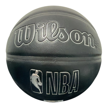 Latrell Sprewell Signed New York Knicks Wilson Basketball - 4x All Star
