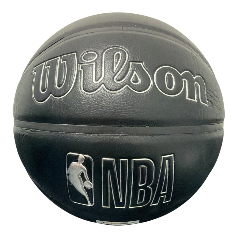 Latrell Sprewell Signed New York Knicks Wilson Basketball - 4x All Star
