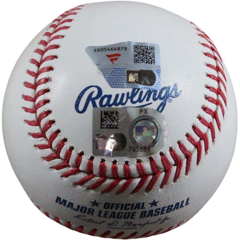Will Smith Signed Los Angeles Dodgers Official Major League Baseball