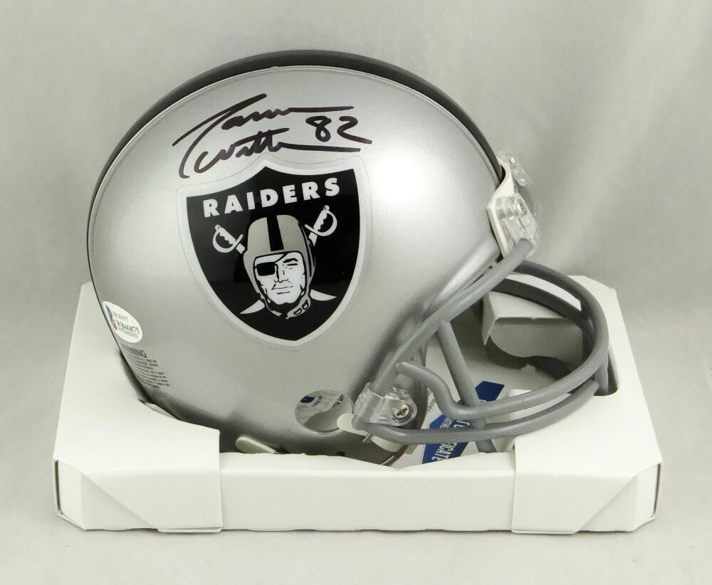 Jason Witten Signed Las Vegas Raiders Mini Helmet