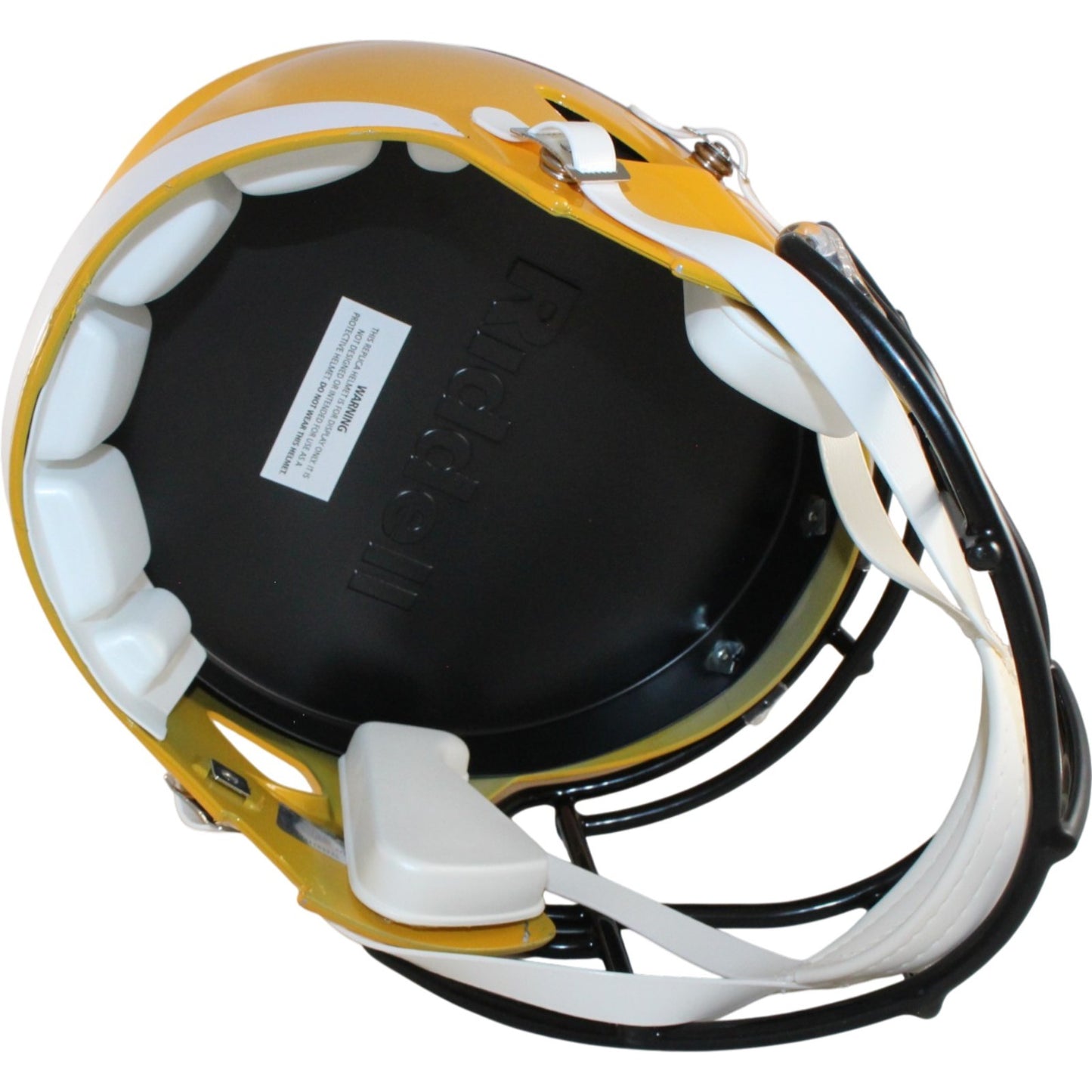 Jerome Bettis Pittsburgh Steelers Signed Full Size 2025 Alternate Helmet