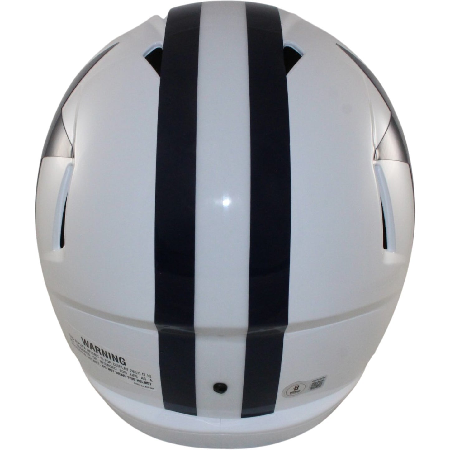 Dak Prescott Autographed Dallas Cowboys Throwback Full Size Helmet