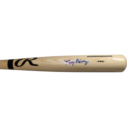 Tony Perez Autographed Cincinnati Reds Blonde Big Stick Baseball Bat