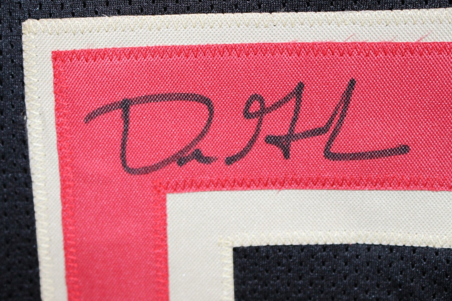 Dre Greenlaw Autographed San Francisco 49ers Rivalries Jersey