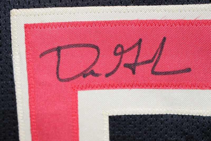 Dre Greenlaw Autographed San Francisco 49ers Rivalries Jersey