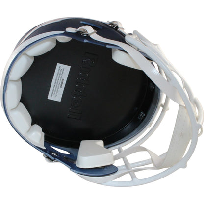 Andre Johnson Houston Texans Autographed Full Size AMP Replica Helmet