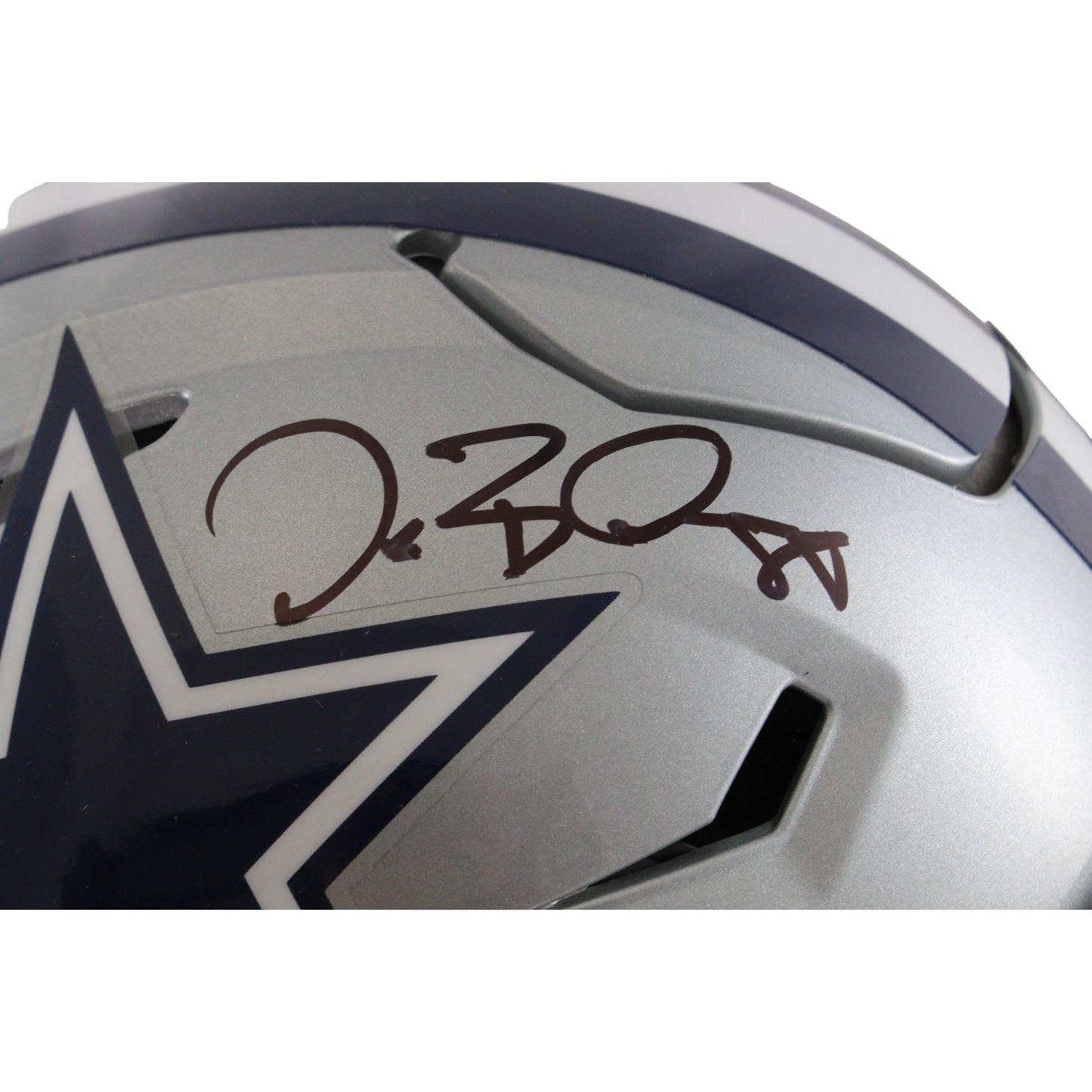 Dez Bryant Dallas Cowboys Signed Authentic SpeedFlex Full Size Helmet