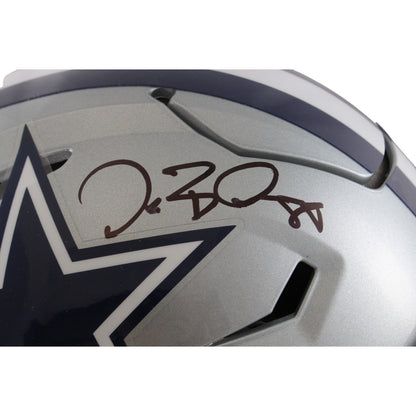Dez Bryant Dallas Cowboys Signed Authentic SpeedFlex Full Size Helmet