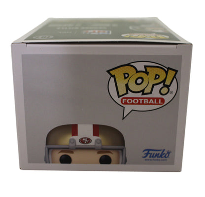 George Kittle Autographed San Francisco 49ers Funko Pop! #167