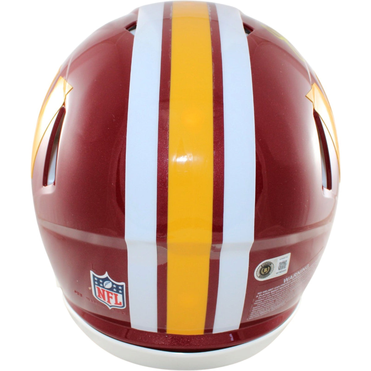 John Riggins Autographed Washington Commanders Proline Helmet