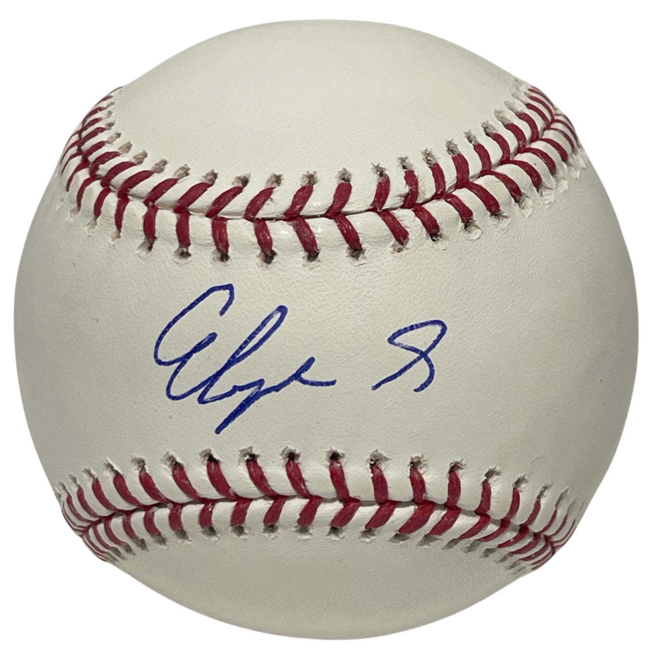Elijah Green Autographed Washington Nationals Official MLB Baseball PSA