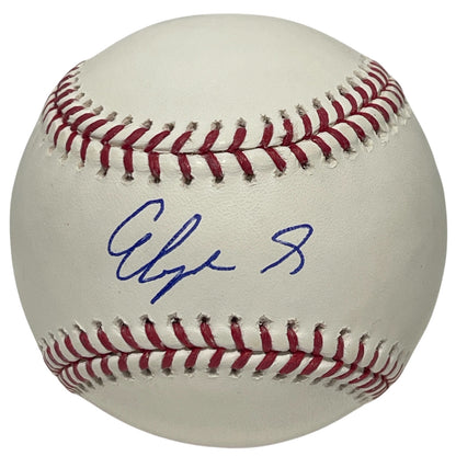 Elijah Green Autographed Washington Nationals Official MLB Baseball PSA