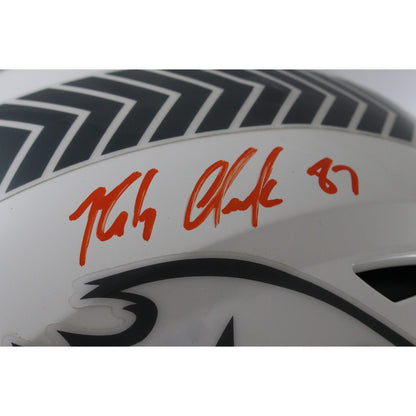 Rob Gronkowski Signed Tampa Bay Buccaneers 2024 STS SpeedFlex Helmet