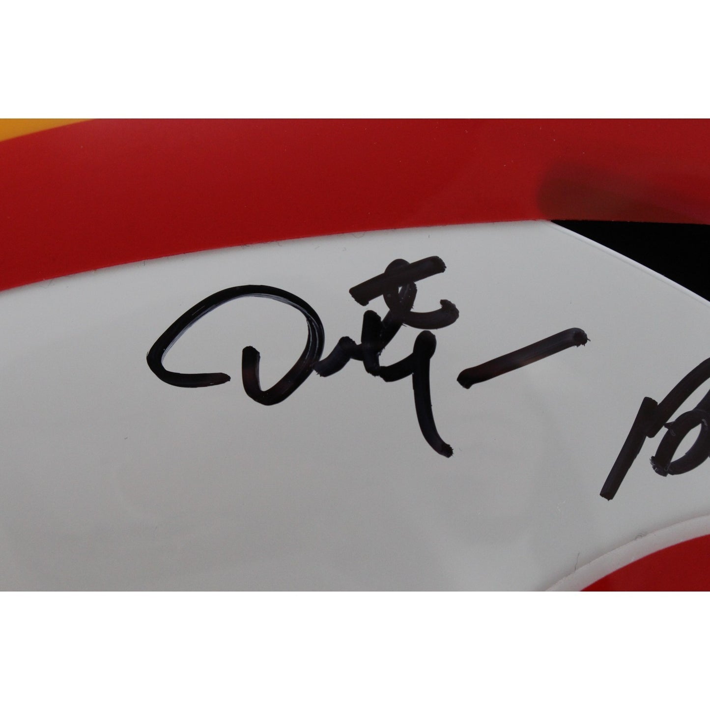 Mike Alstott, Warren Sapp & Stars Signed Buccaneers Full Size Helmet